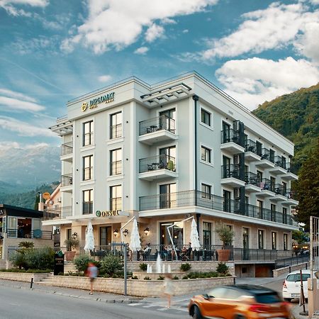 Hotel Diplomat By Aycon Budva Exterior photo