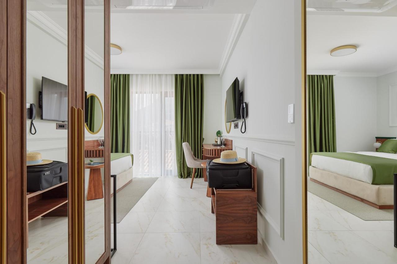 Hotel Diplomat By Aycon Budva Exterior photo