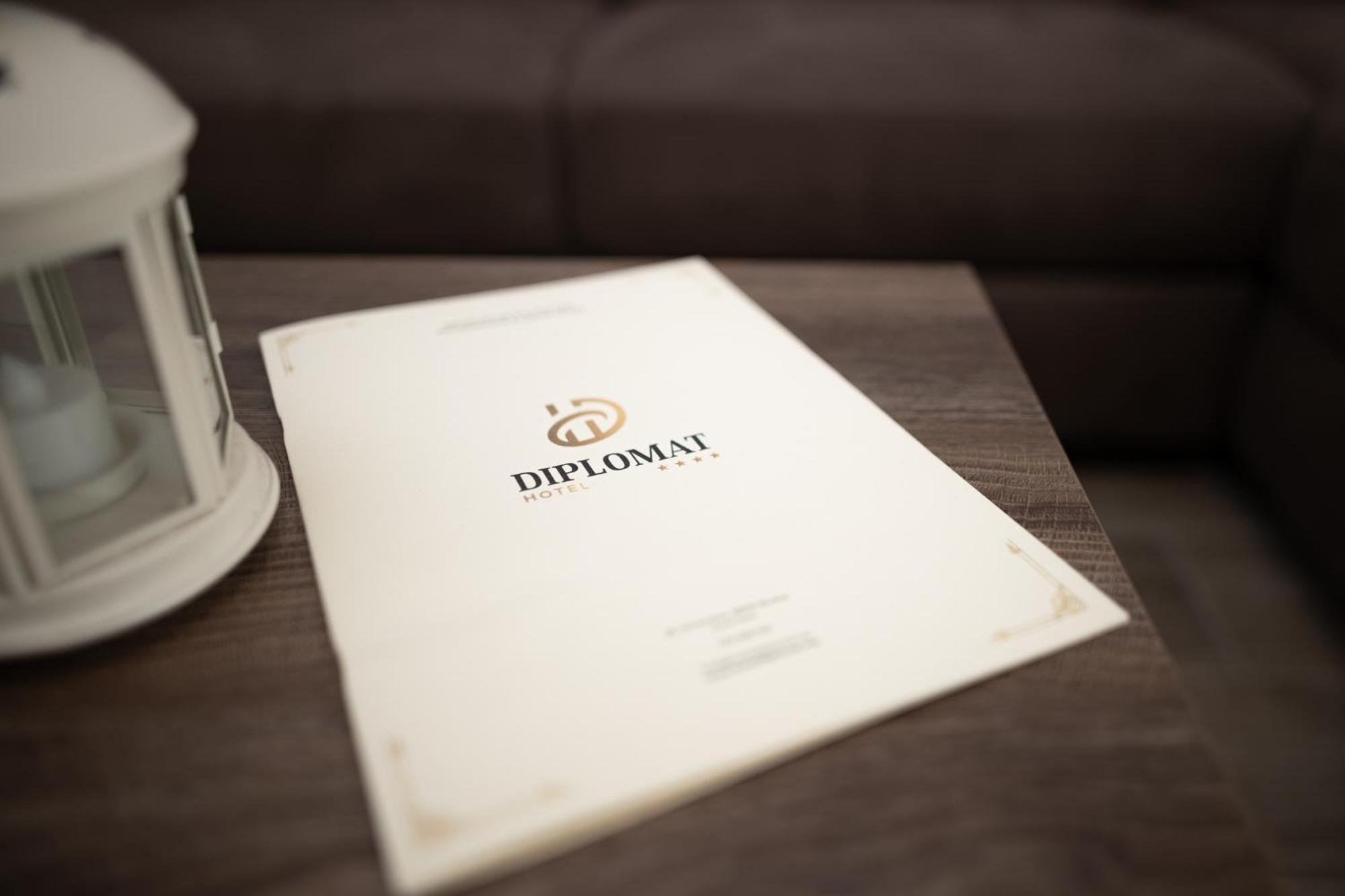 Hotel Diplomat By Aycon Budva Exterior photo